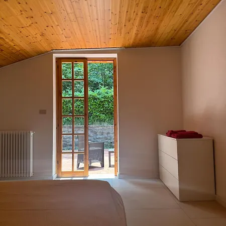 Appartamento Aurelia - House In The Woods Tagliolo Monferrato